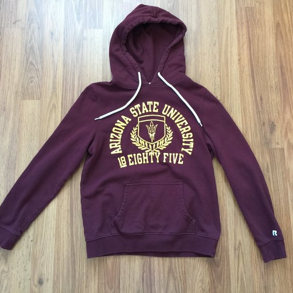 asu women's sweatshirt